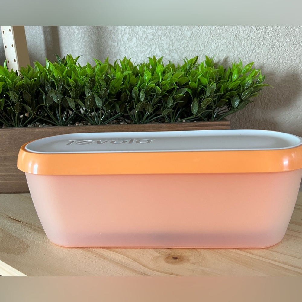Tovolo ice cream storage container 1.5 qt
